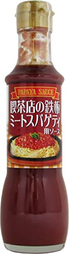大洋産業喫茶店の鉄板ミートスパゲッティ用ソース200mlのサムネイル