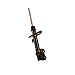KYB 339366 Excel-G Gas Strut, Black