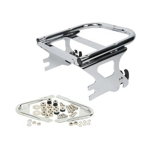 Porte-bagages de haute précision pour Touring Road King et Electra Glide 1997-2008