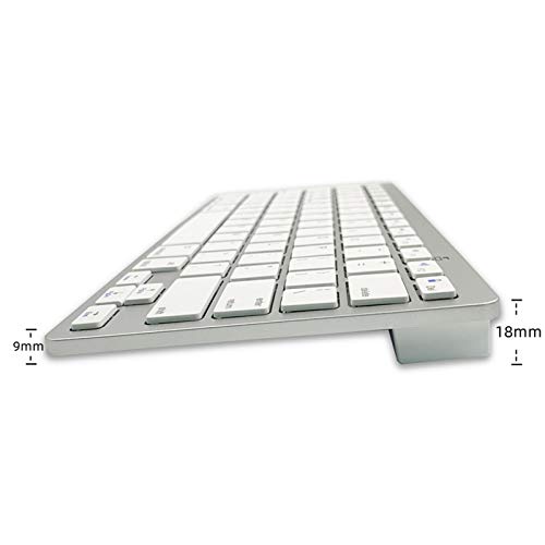 Meega Wireless Korean Keyboard thumb #2