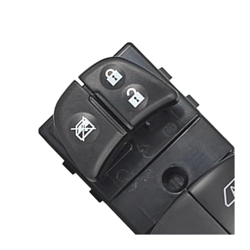 Commande lève vitre électrique 25401-4Jg0A remplacement direct pour Tiida - 4