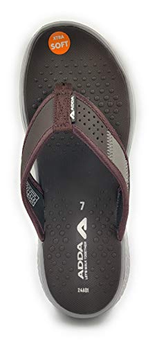 Image of Adda I-CLOUD-3 || Durable & Comfortable || EVA Sole || Lightweight || Fashionable || Super Soft || Thong Slipper || Slippers for Men