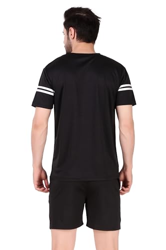 Image of Zicada Men's Atheletic Gym Running Sports Track Suit | Regular Fit for Boys & Mens