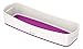 Leitz Bac de Rangement MyBox WOW, Format Long, Violet