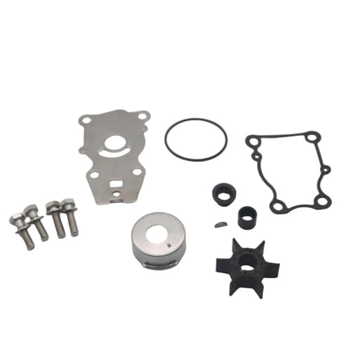 Water Pump Repair Kit with Housing for Y25HP Y30HP Y40HP 66T-W0078-00