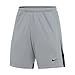 Nike Mens DRI-FIT US Classic II Shorts (XXL, Black)
