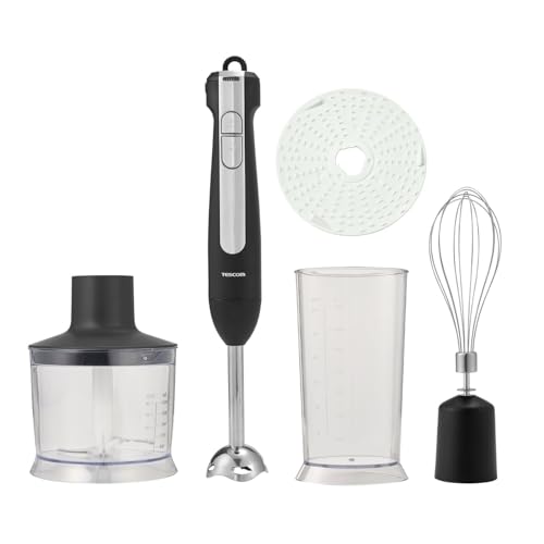 TESCOM ミキサー TBL70A-K [ブラック]