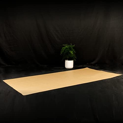 GuineaLoft ™ 4ft x 2ft Cage Mat (1-Month Supply) - Works Like Placemats, Enhances Cage Look, Facilitates Bedding Disposal, Catches Small Fallouts, Protects Table and Floor - Exclusive by Guinea Loft