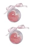 Healeved 2satz Herzförmiger Make-up Schwamm Puderquaste Abschminkpad Für Gesicht Latexfrei Waschbar Kompakt Und Handlich Für Zuhause Und Reisen