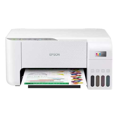 Epson EcoTank L3276 imprimante A4 Wi-Fi pour stopper l'achat de cartouches