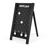 Picture of Ilyapa Prize Drop Board, 14x24 in - Penny Drop Game, Chalkboard Sign
