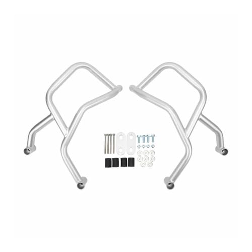 Barre protection moteur anti-chute en fer renforcé pour 800MT