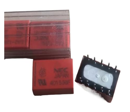 Relais EA2-12NU TQ2-12V composant miniature haute précision pour projet DIY