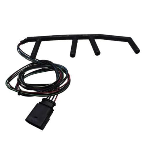 Câblage bougie de préchauffage robuste pour VW Jetta et Golf 2002 - 4