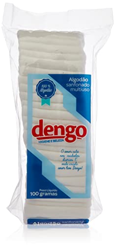 Dengo Algodao Sanfonado 100G