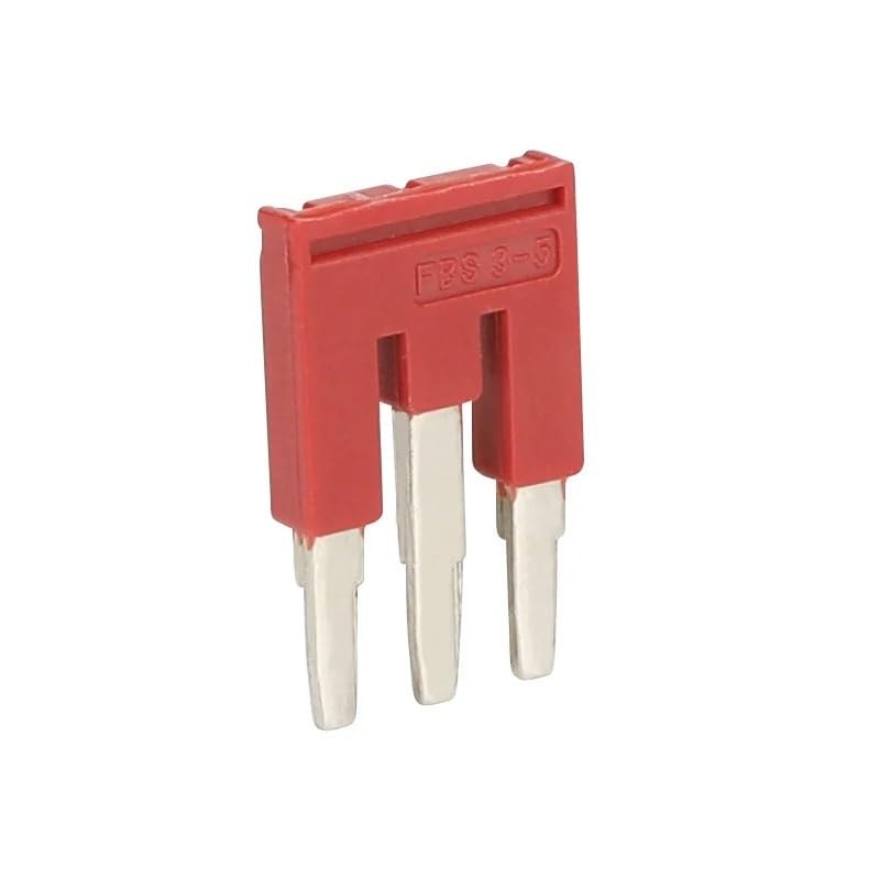 1pcs 10-5 2/3/4/5/10 PT ST 2.5 mm FBS2-5//FBS3-5/FBS4-5 DIN Rail Terminal Block(FBS 4-5,for STTB2.5)