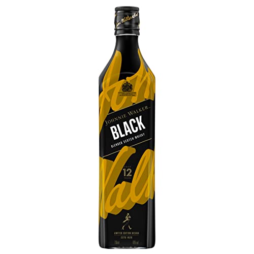 Johnnie Walker Black Limited Edition 2021 ICON