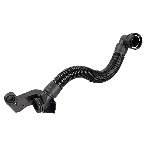 Febi bilstein Tubo flexible ventilación bloque motor 173030 Touran (5T1) 290mm
