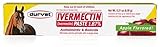 Durvet Ivermectin Paste - Horse Wormer 1 Tube 6.08...