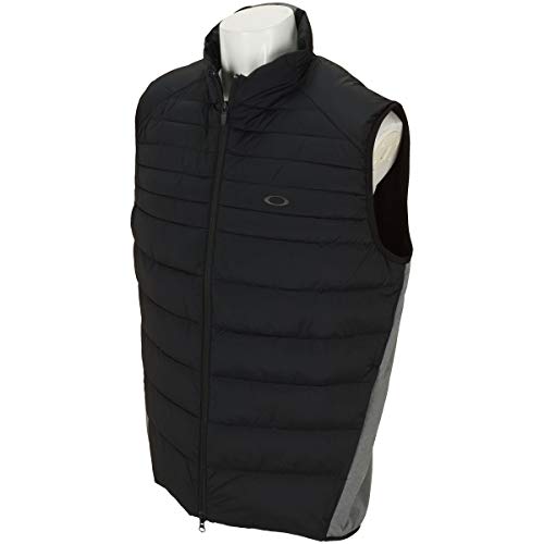 Oakley Insulated Hybrid Golf Vest 412563-02E Blackout - XL