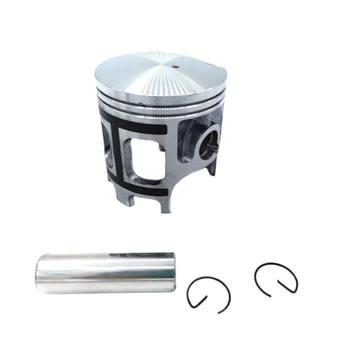 Jeu d'outils de segment piston moto améliorant la compression pour moteur YFS200 - 4