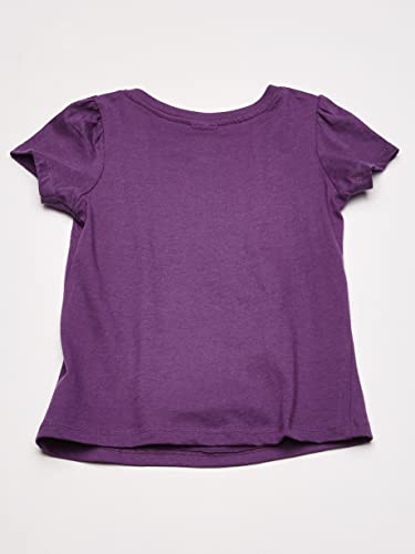 Image of Nickelodeon Little Girls' Paw Patrol Short Sleeve T-Shirt Shirt