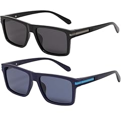 2 Pack: Black+blue