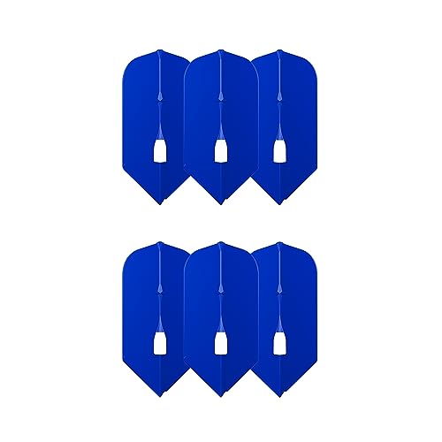 L-style Flight-l Slim ailette fléchette fine accessoire trajectoire droite