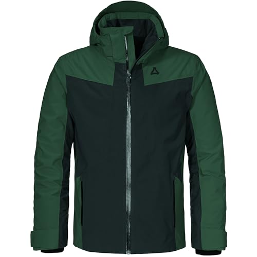 Schöffel Jacket Style Trifex MNS Dark Jade - 50