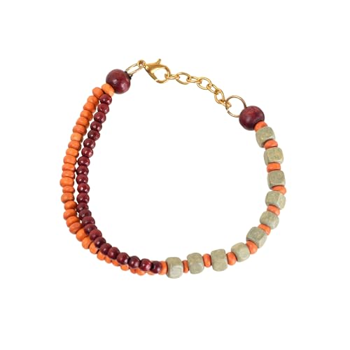 Image of Handcrafted Artistic & Elegant Anklet Collection for Women | Designer Traditional & Contemporary Style Anklets | Unique, Timeless & Charm-Inspired Fashion Jewelry