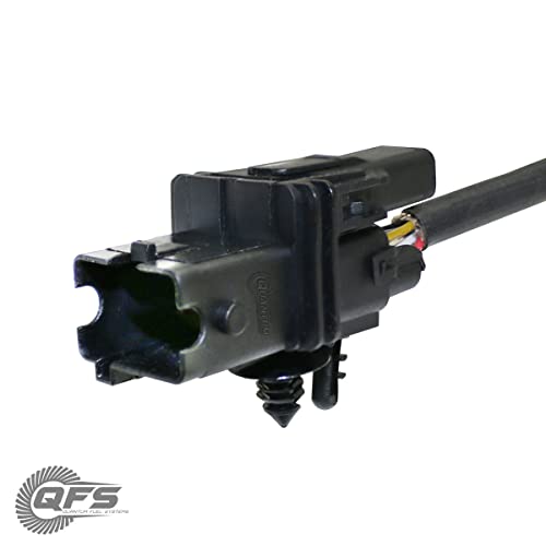 Qfs Lsu 4.2 Wideband O2 Uego Sensor - For Bosch - Replaces - Plx Aem 30-2001 4100 0258007206 Replacement For Automotive, Plx Aem 30-4100 30-2001 4100 17014 0258007206 #TOP6