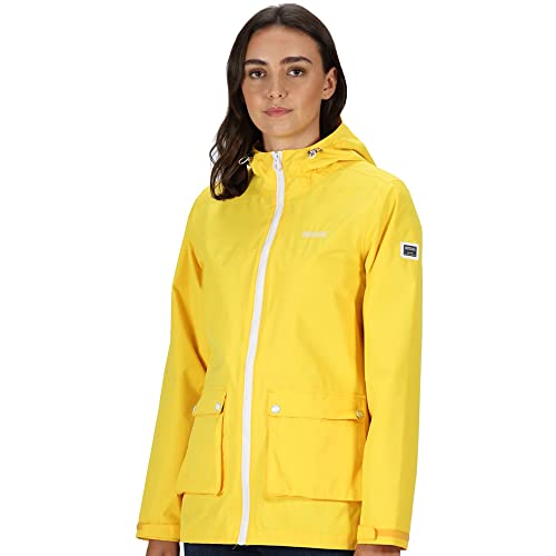 Regatta Baysea Shell Jacket Femme : la solution légère contre la pluie