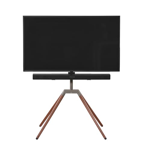 Support TV One for all Quadpro WM7475 pour écran de 32 à 70 Bois - vue 7