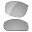 Silver Grey - Polarized Mirrored