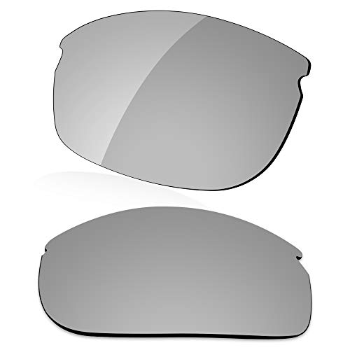 Image of LenzReborn High-impact Polarized Lens Replacement for Oakley Commit SQ OO9086 Sunglass - More Options