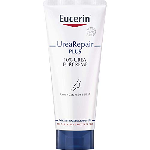 eucerin urearepair Plus 10% ureum fußcreme, 100 ml, - Image 4
