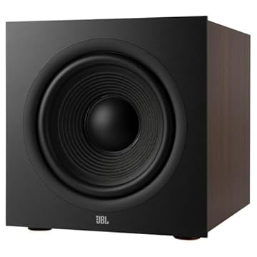 Jbl Stage 220p Subwoofer Ativo 12" 300w Rms Bass Reflex Bivolt Preto