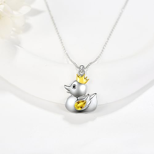 Collier ours en peluche argent 925 et oxyde de zirconium ONEFINITY - 4