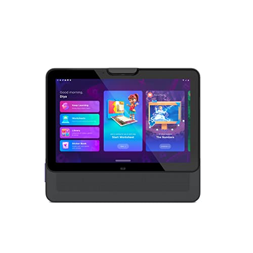 Image of BYJU'S Learn Station E-Learning Tablet for Class 8 with 1 Year Subscription of Learning Program (CBSE, ICSE & State Board)