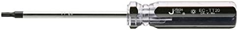 T8 Torx Security Screwdriver Fits - Volcano, Macbook, PS3,PS4,Xbox, HDD or anything needing a T8 Security bit