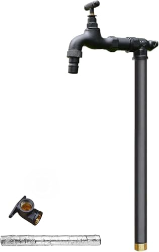 Opu ֌tK[fEH[^[RAh~OEH[^[fBXyT[(Black,80cm/31.5in)