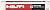 Hilti CP 618 Firestop Fire barrier Putty Stick 1 lb 314721