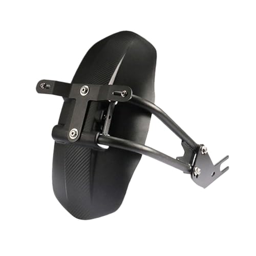 Garde boue moto universel protection arrière anti-éclaboussures CB190R