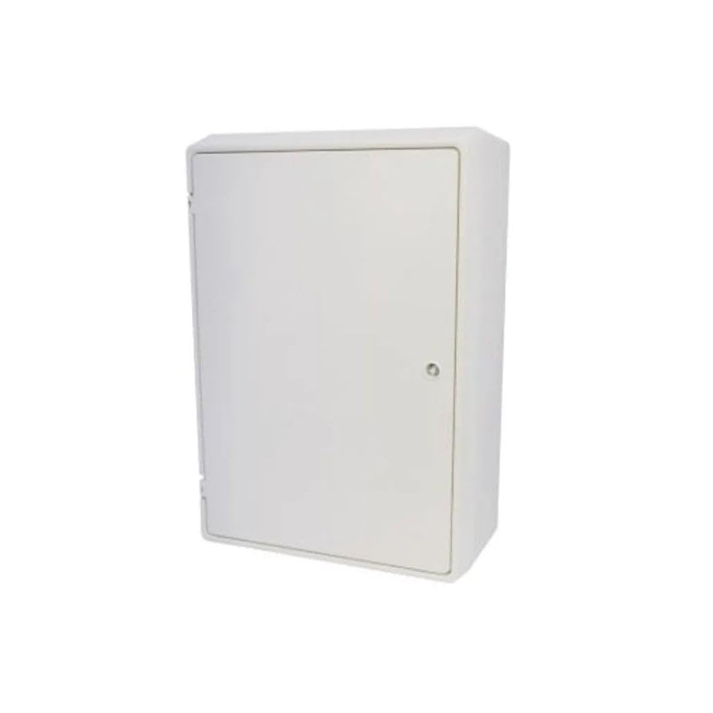 Tricel Electic Electricity Meter Box White Surface Mounted - SB1