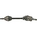 Cardone 60-9326 Remanufactured CV Constant Velocity Drive Axle Shaft