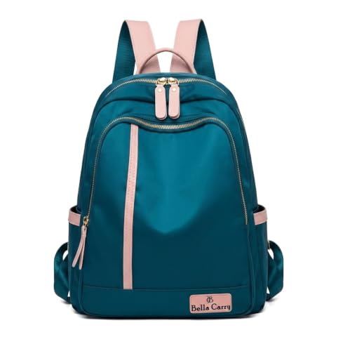 Image of Shoulder Bag for Women Stylish Backpack Purse, European and American Trend Shopping Trip Three-Purpose Backpack Anti-Theft Fashion Backpack Girls College Bags