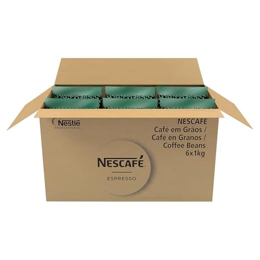 NESCAFE Espresso Whole Bean Coffee