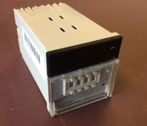Amazon.co.jp: H7AN-R6DM プリセットカウンター : 産業・研究