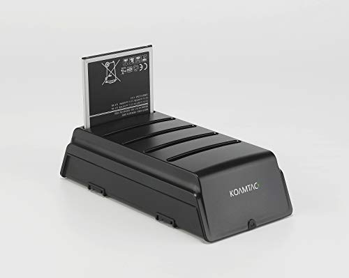 Galaxy Tab Active 5-Slot Battery Charger for US