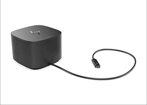 HP Thunderbolt Dock 120W G2 - image 6